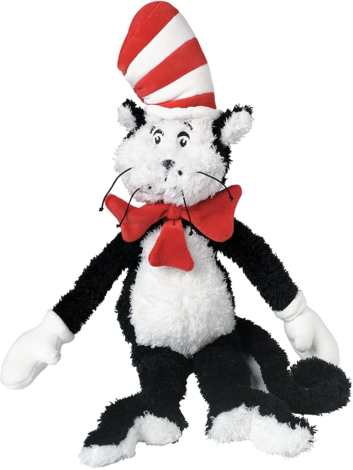 Cat in the Hat: Small 9" - Ages 0+