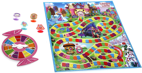 Candy Land - Ages 3+