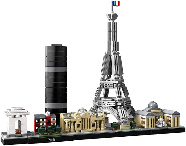 Architecture: Paris V39 - Ages 16+