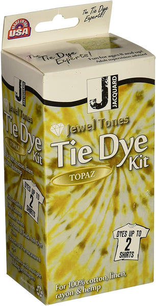 Tie Dye Kit by Jacquard the tie dye experts