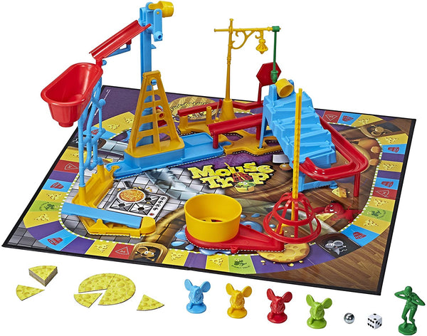 Mouse Trap - Ages 6+