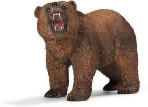 Schleich: Grizzly Bear - Ages 3+