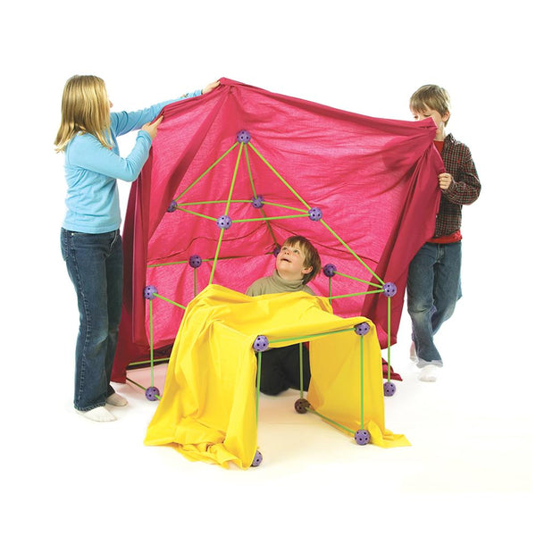 Crazy Forts: Original (Canadian Made!) - Ages 5+