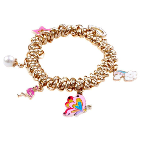GP: Charm-ed and Chain Bracelet - Ages 3+