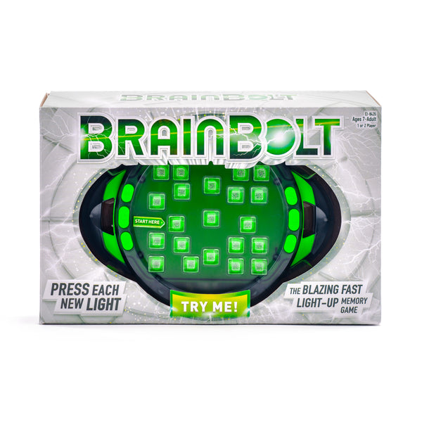Brain Bolt - Ages 7+