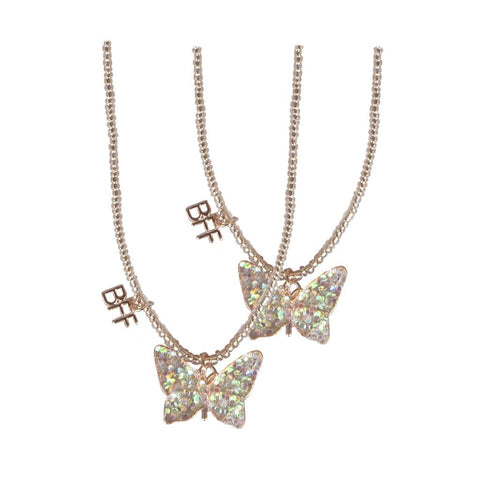 GP: Butterfly BFF Tear & Share Necklace - Ages 3+