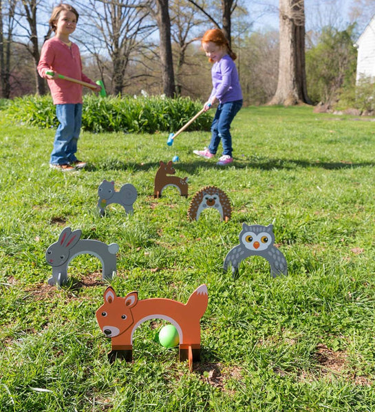 Forest Croquet Set - Ages 3+