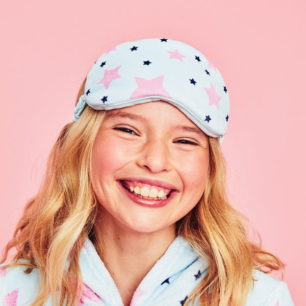 IS: Shine Bright Eye Mask- Ages 6-96