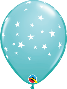 Contempo Stars Latex Balloon 11"