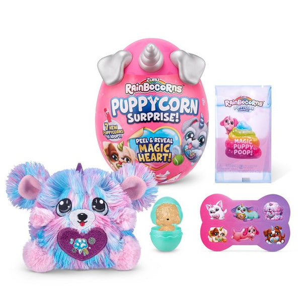 Rainbocorns-Puppycorn Surprise - Ages 3+