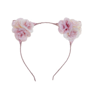 Beautiful Blooms Headband - Ages 3+