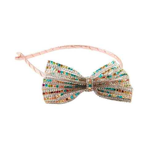 GP: Gem Bow Headband - Ages 3+