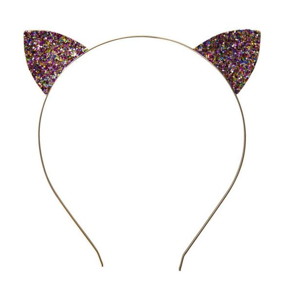 Glitter Ears Headband - Ages 3+