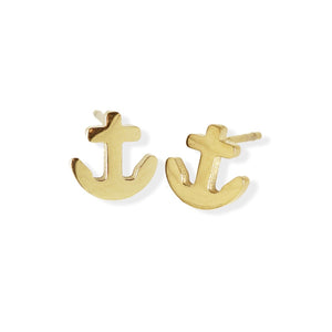 Anchor Earrings