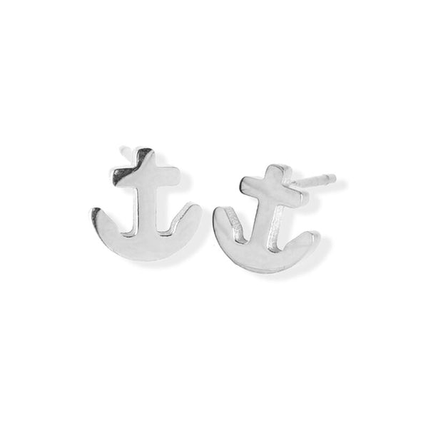 Anchor Earrings