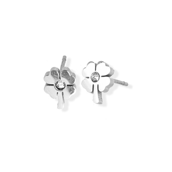 Four Leaf Clover Earrings