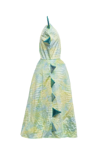 GP: Rainbow Reversible Unicorn/Dragon Cape - Size 5-6