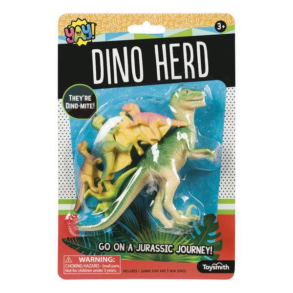 Dino Herd - Ages 3+