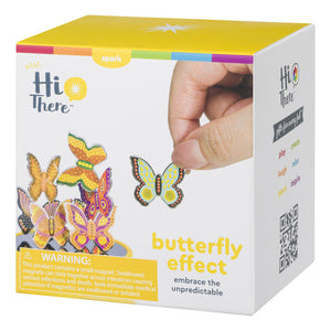 The Butterfly Effect - Ages 8+