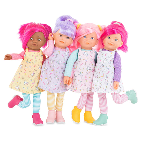 Rainbow Doll Celena - Ages 3+