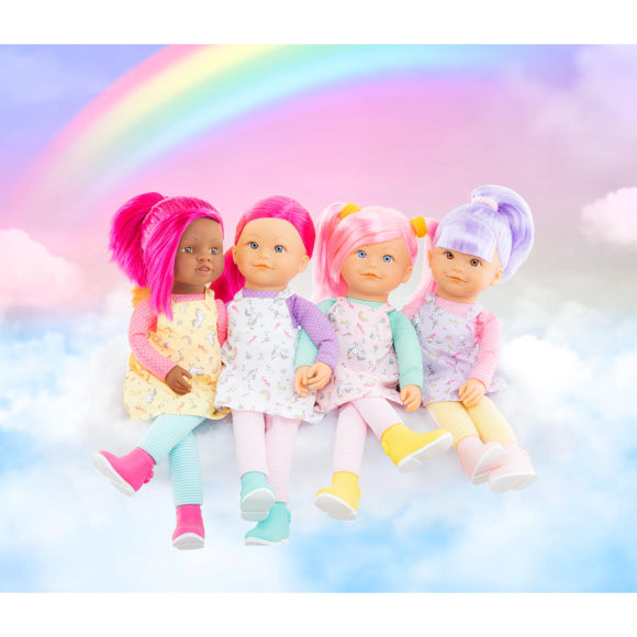 Rainbow Doll Celena - Ages 3+