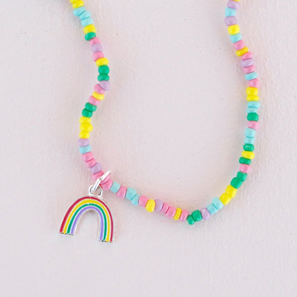 GP: Boutique Rainbow Magic Necklace - Ages 3+