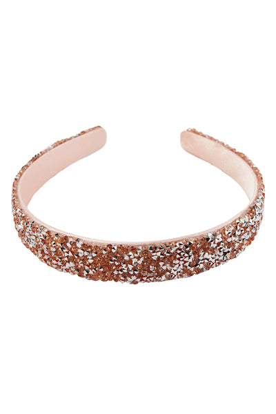 GP: Boutique Gummy Glitter Headband - Ages 3+