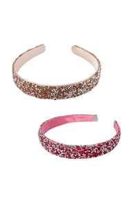 GP: Boutique Gummy Glitter Headband - Ages 3+