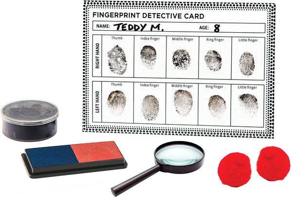 Fingerprint Detective 7+