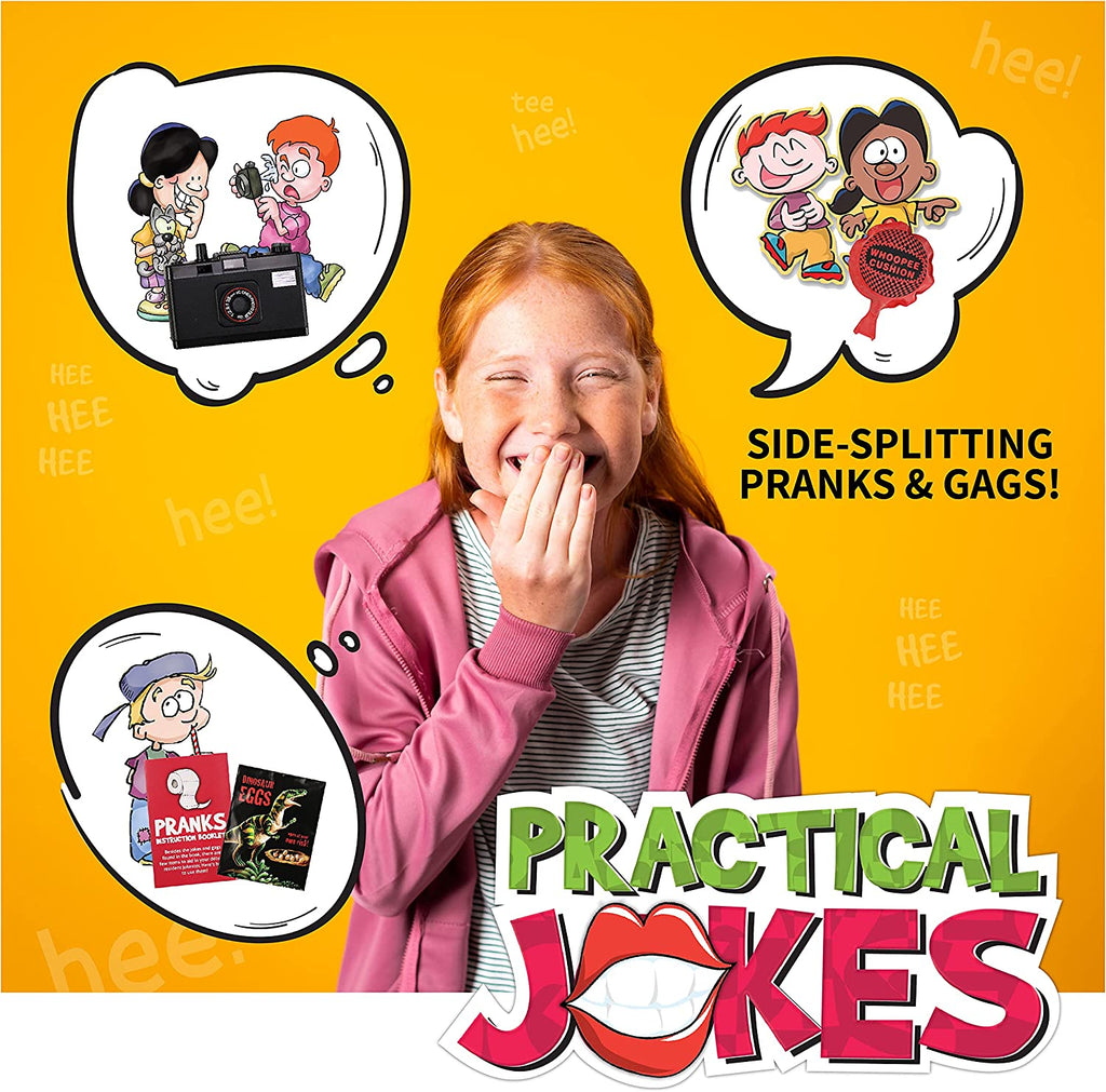 Joke kit store for kids