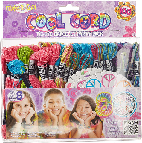 Cool Cord Friendship Party  - Ages 8+