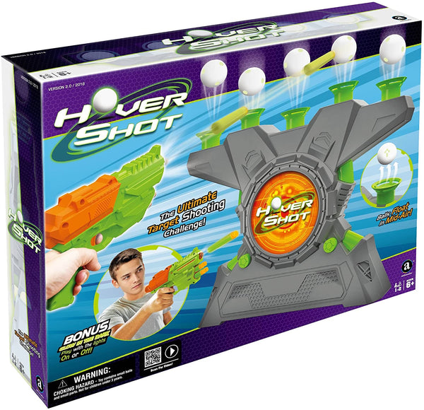 Hover Shot - Ages 6+