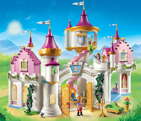 Grand Princess Castle - Ages 4+ Pick-up or Local Delivery Only