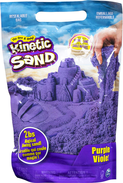 Kinetic Sand 2lb Pack - Ages 3+