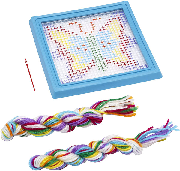 Alex: Simply Needlepoint: Butterfly - Ages 5+