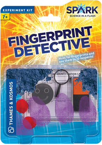 Fingerprint Detective 7+