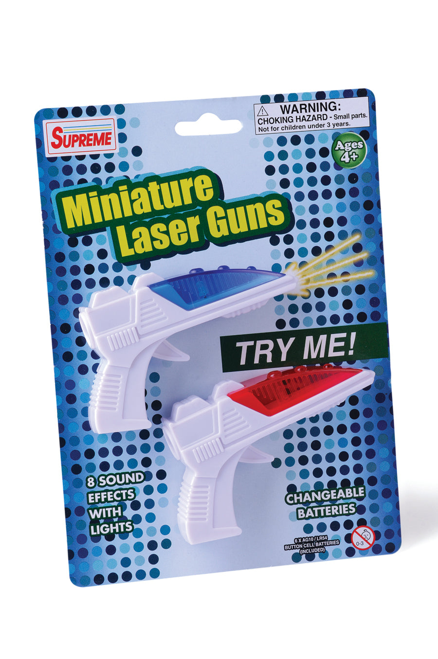 Mini Laser Guns - Ages 4+ – Playful Minds