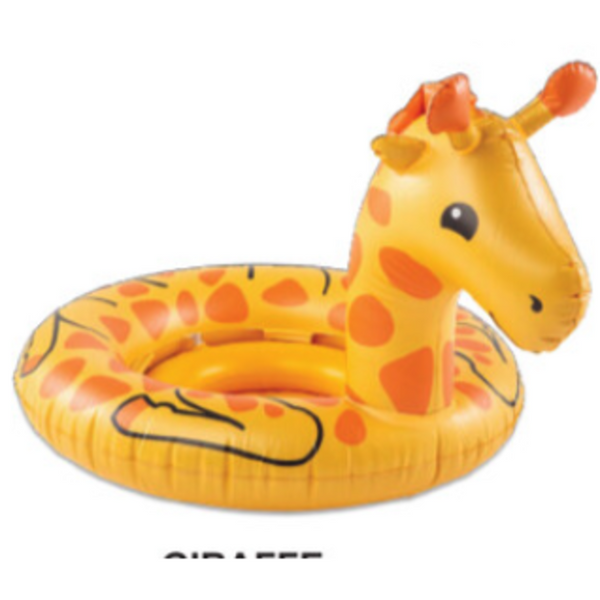 Giggly Giraffe Lil' Float - Ages 12mths+