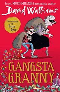 CB: Gangsta Granny - Ages 8+