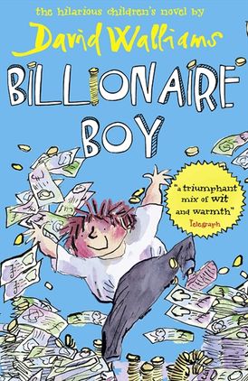 Billionaire Boy - Ages 8+