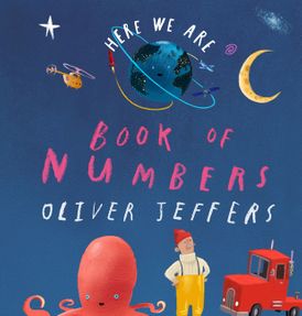 BB: Book of Numbers (Here We Are) - Ages 0+