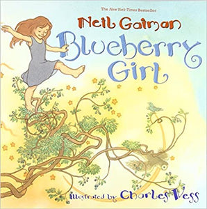 Blueberry Girl - Ages 4+