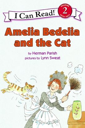 ECB: Amelia Bedelia and the Cat (Level 2 Reader) - Ages 4+