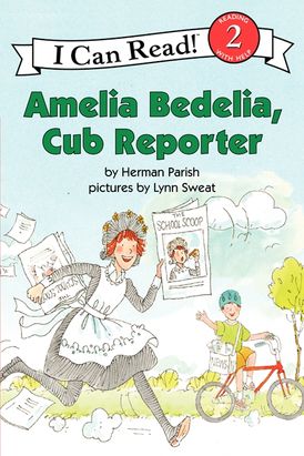 Amelia Bedelia, Cub Reporter (Level 2 Reader) - Ages 4+