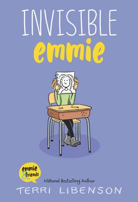 Invisible Emmie (Emmie & Friends #1) - Ages 8+