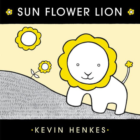 Sun Flower Lion 4+