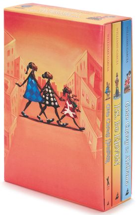 CB: Gaither Sisters Trilogy Box Set (Coretta Scott King Award) - Ages 8+