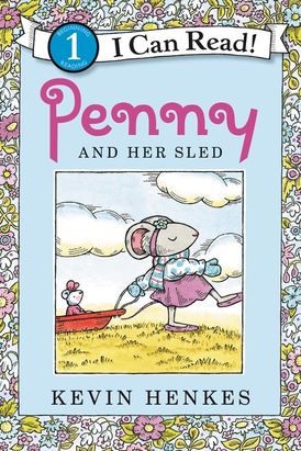 Penny and Her Sled (Level 1 Reader) - Ages 4+