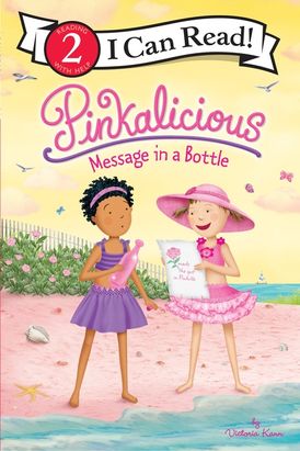 Pinkalicious: Message in a Bottle (Level 2 Reader) - Ages 5+