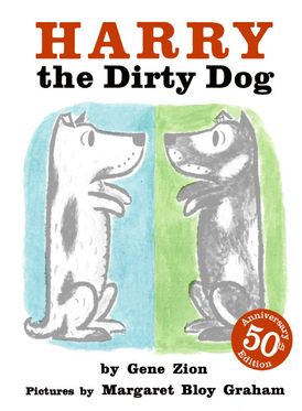 PB: Harry the Dirty Dog: 50th Anniversary Edition - Ages 4+